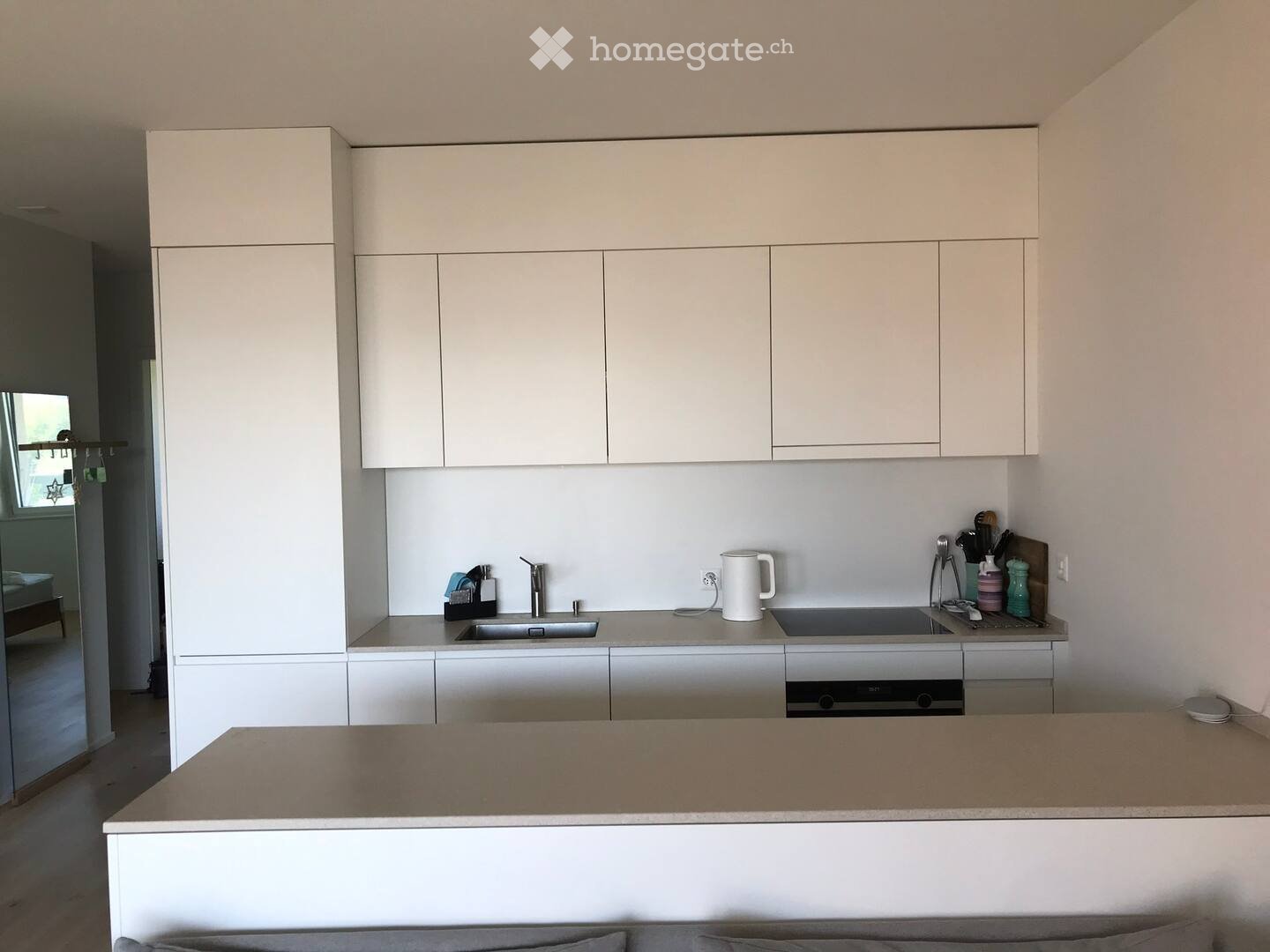 3 ½ Zimmer Wohnung, Foto 1 von 5