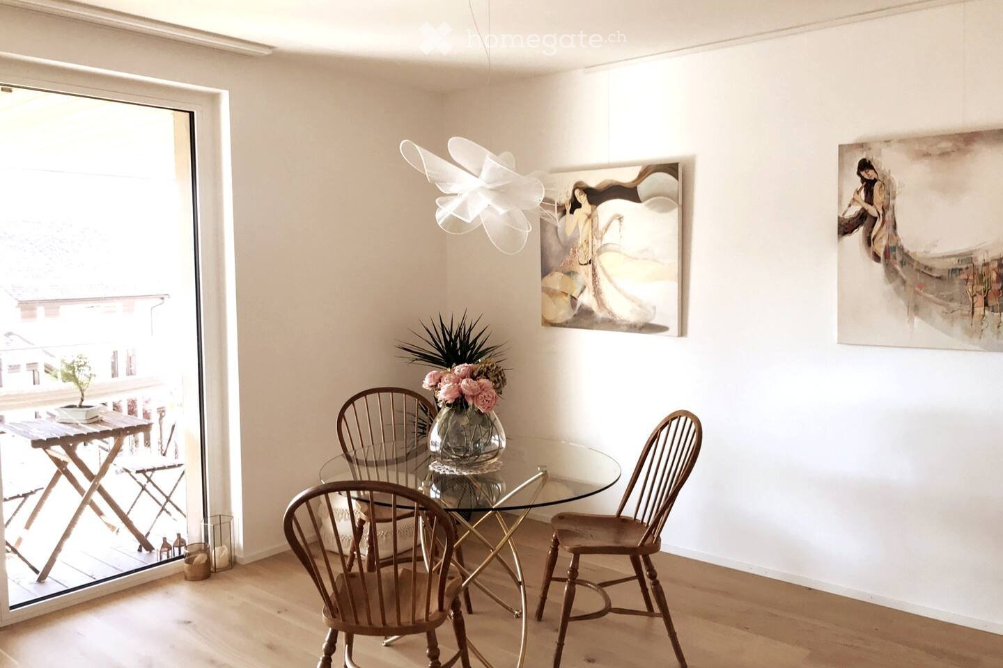 3 ½ Zimmer Wohnung, Foto 3 von 5