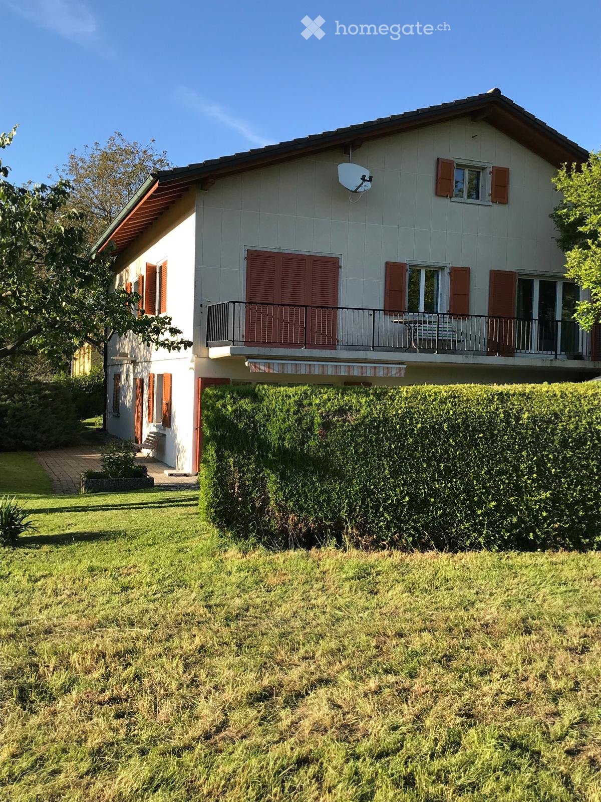 5 Zimmer Einfamilienhaus