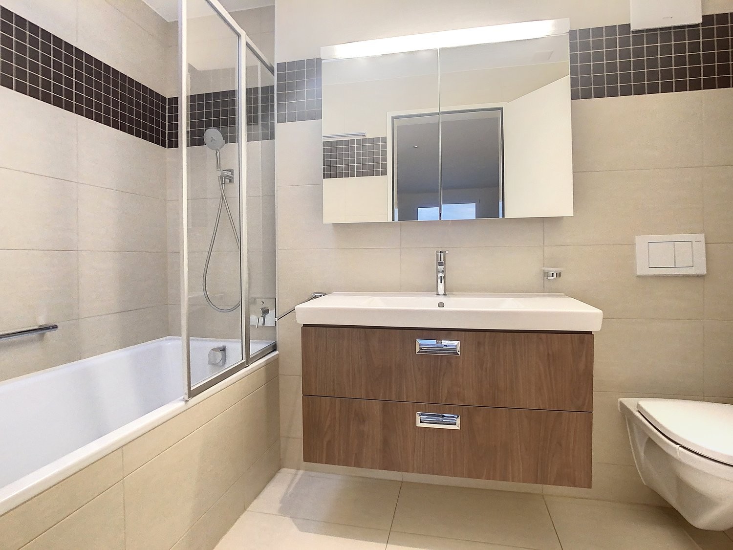 2 ½ rooms apartment