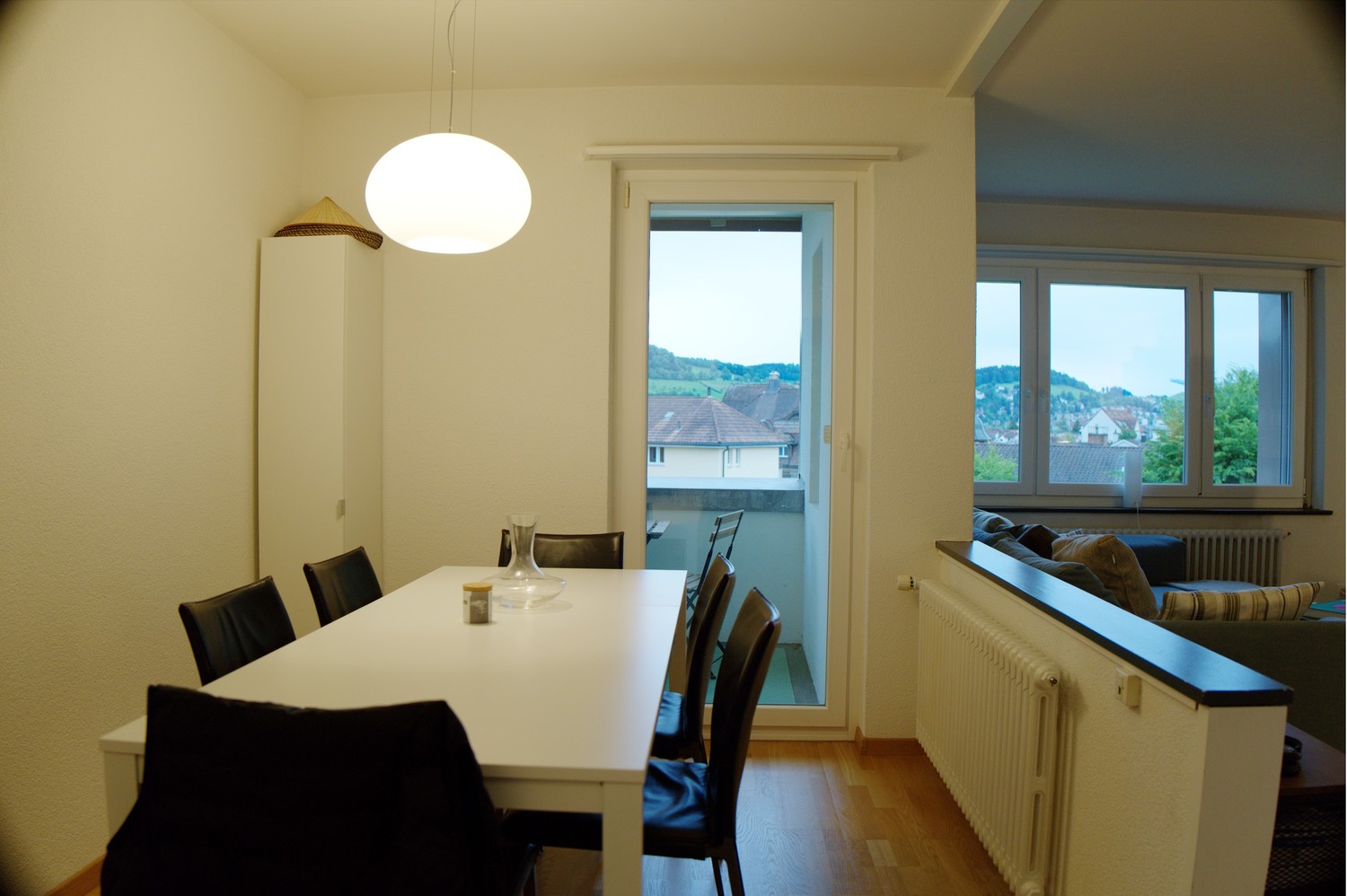 3 ½ pièces appartement