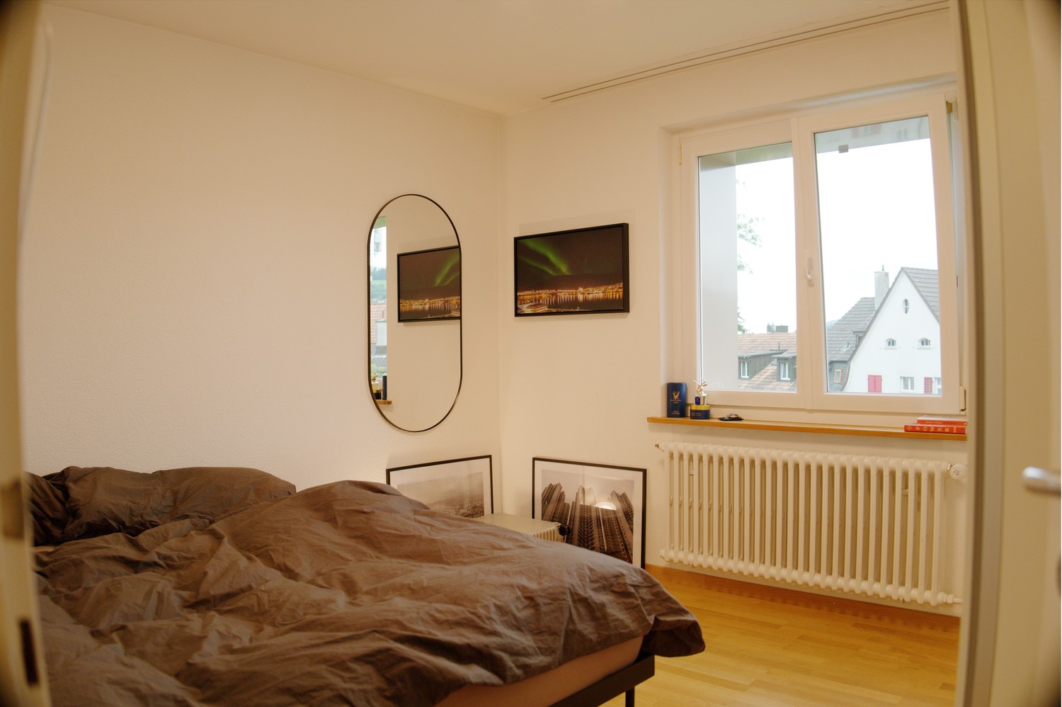 3 ½ pièces appartement
