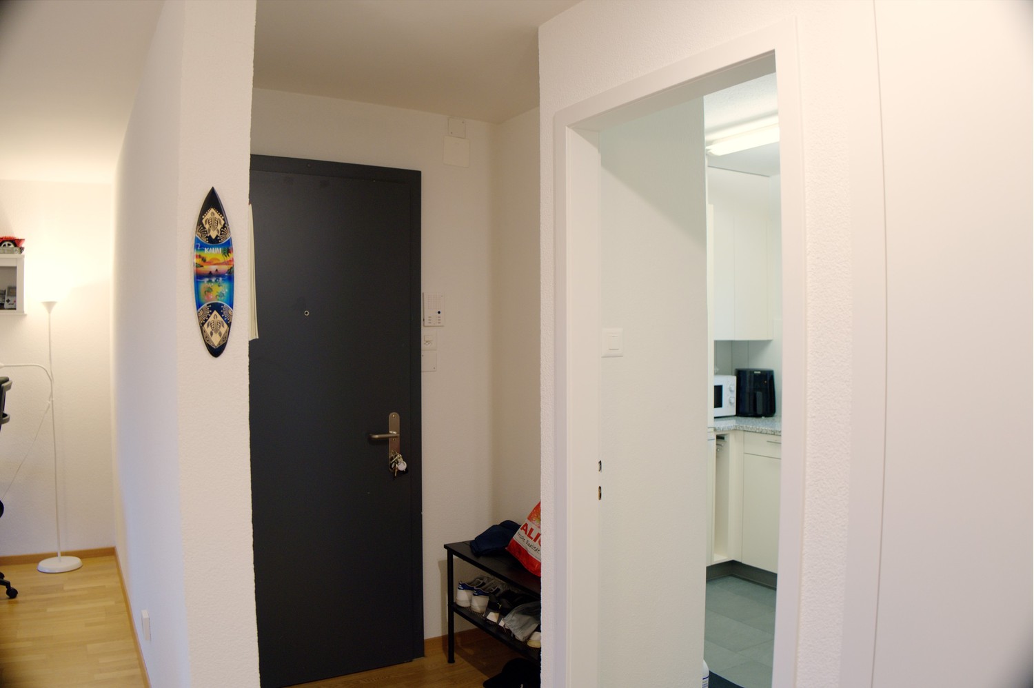 3 ½ pièces appartement