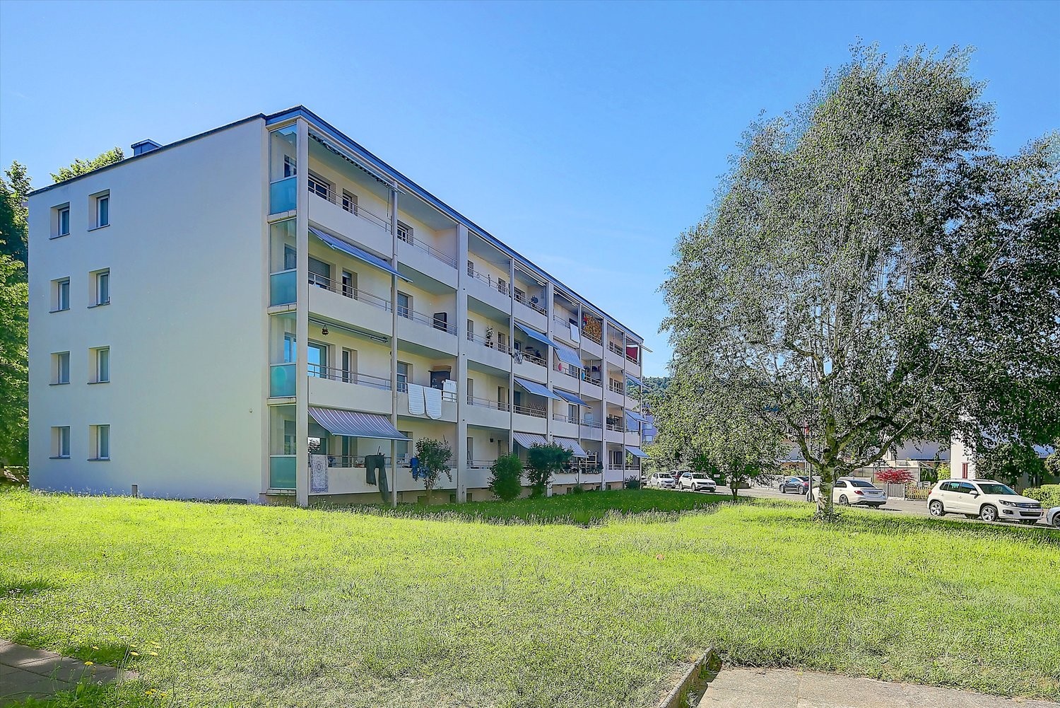 4 ½ rooms apartment