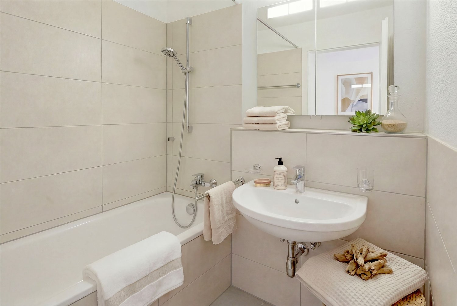 4 ½ rooms apartment
