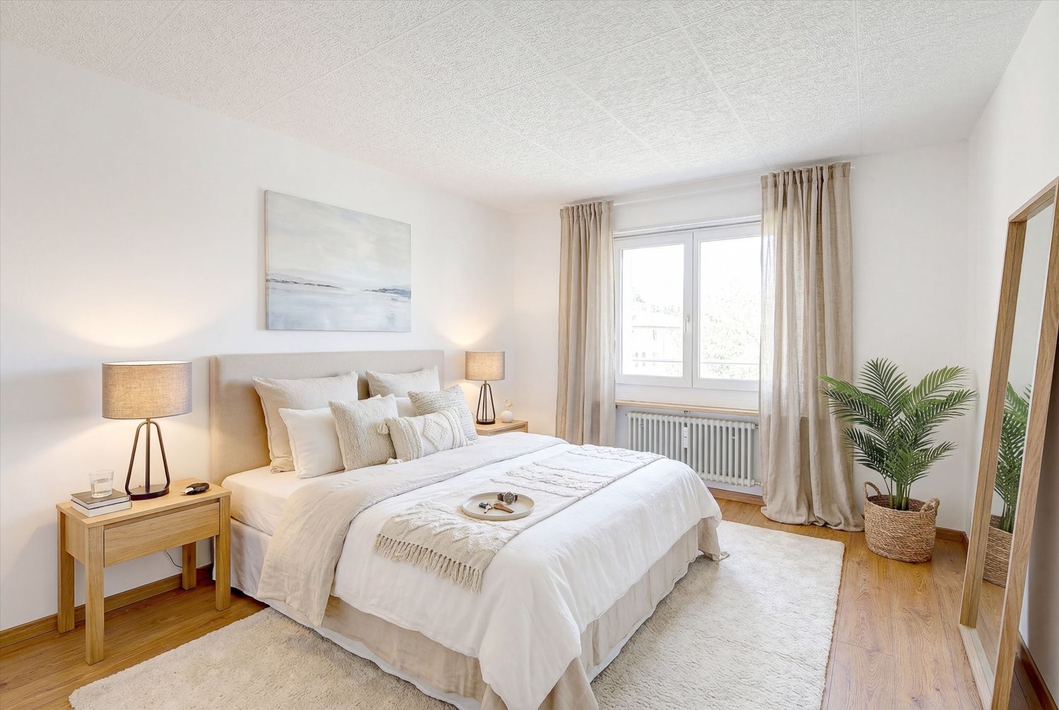 4 ½ rooms apartment