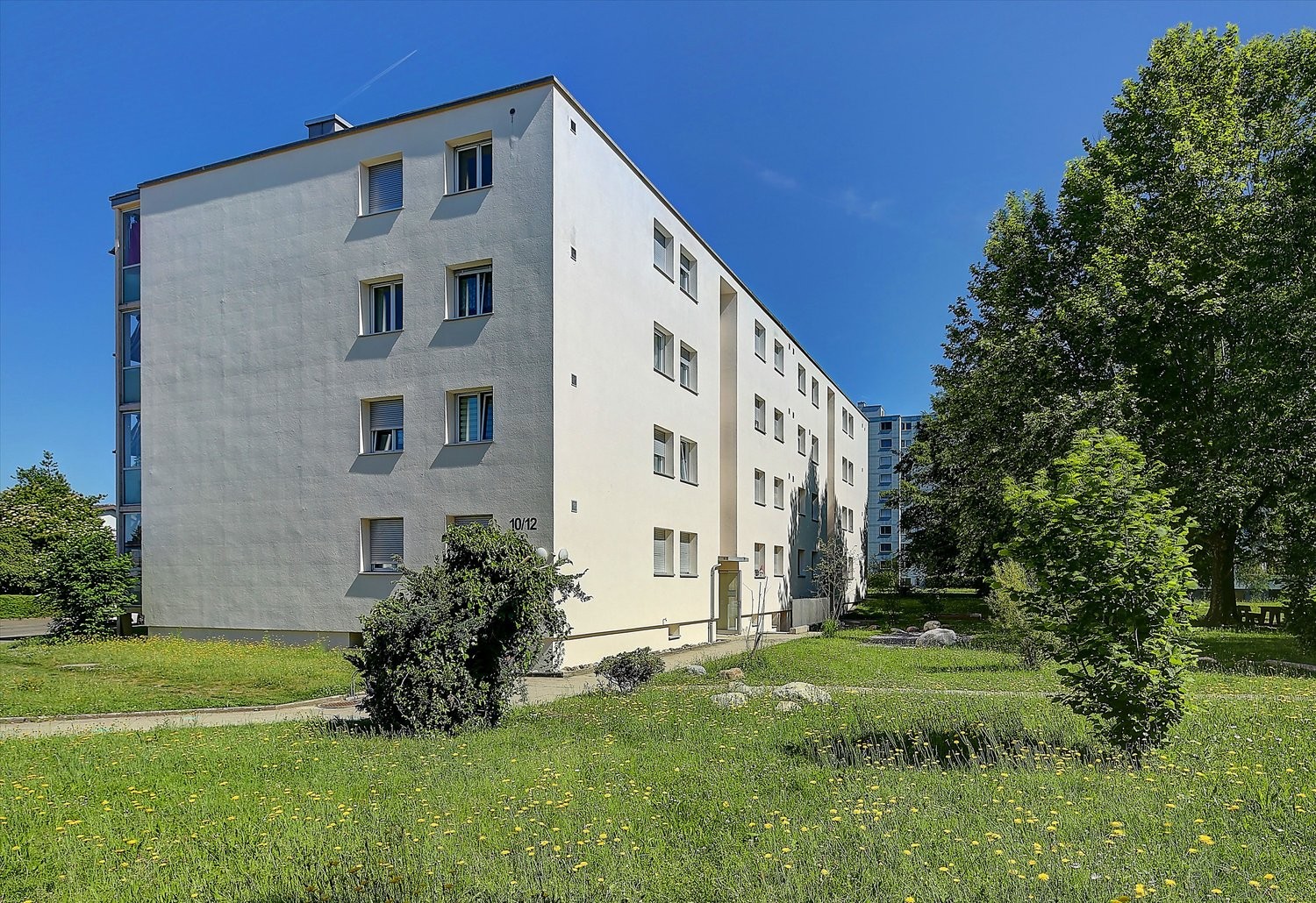 4 ½ rooms apartment