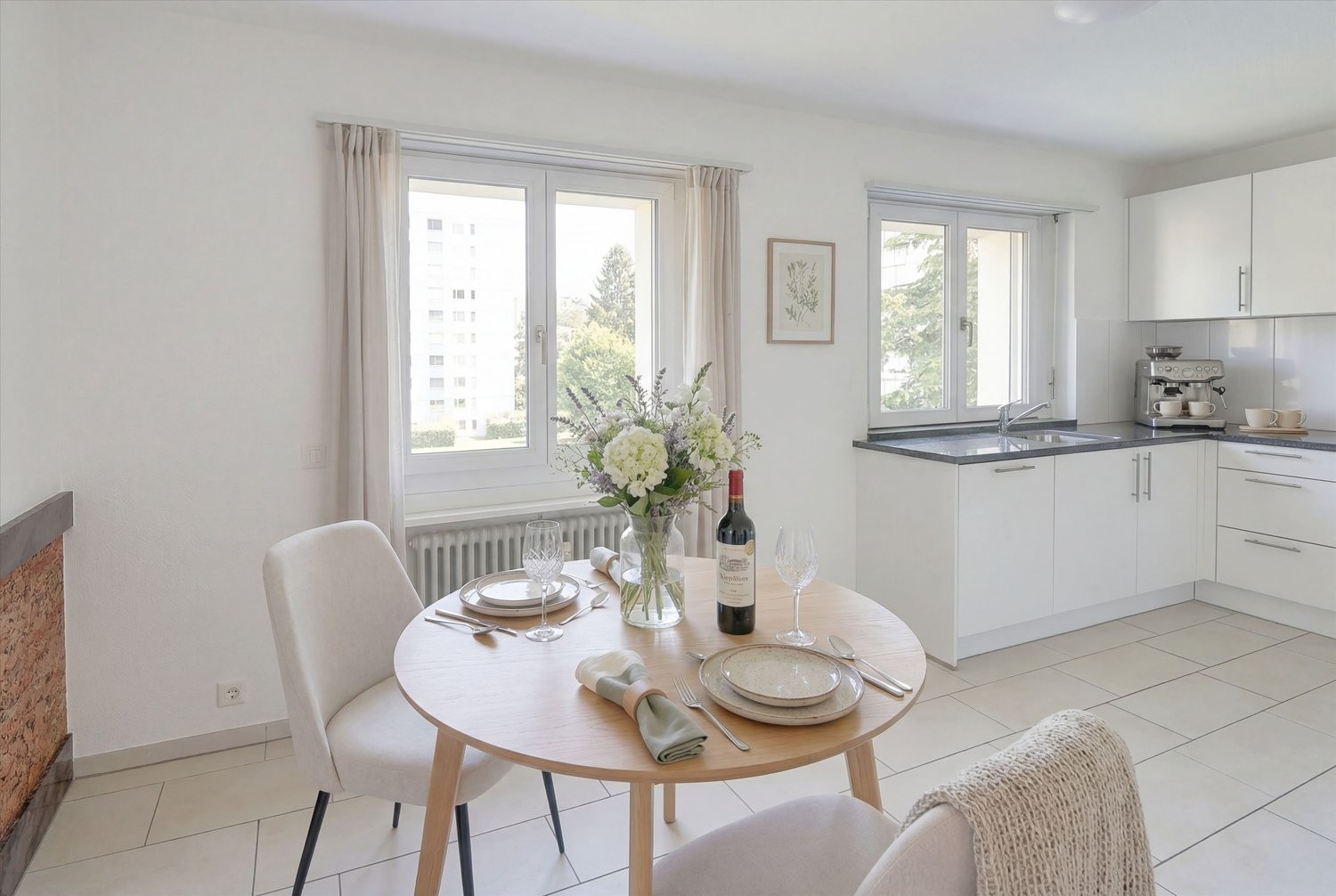 4 ½ rooms apartment