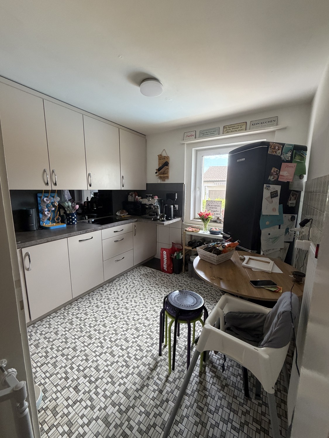 2 ½ rooms apartment