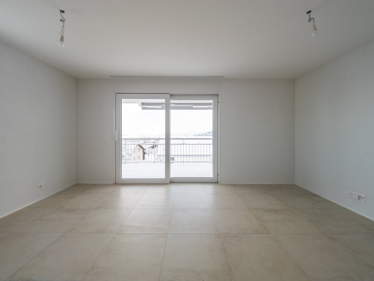 2 ½ Zimmer Wohnung
