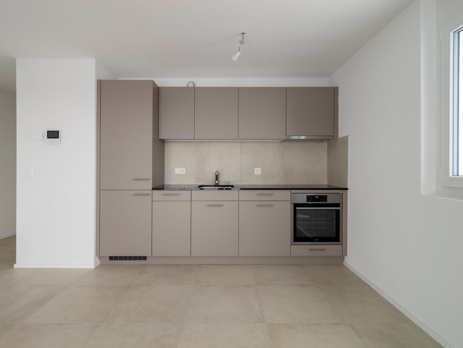 2 ½ Zimmer Wohnung
