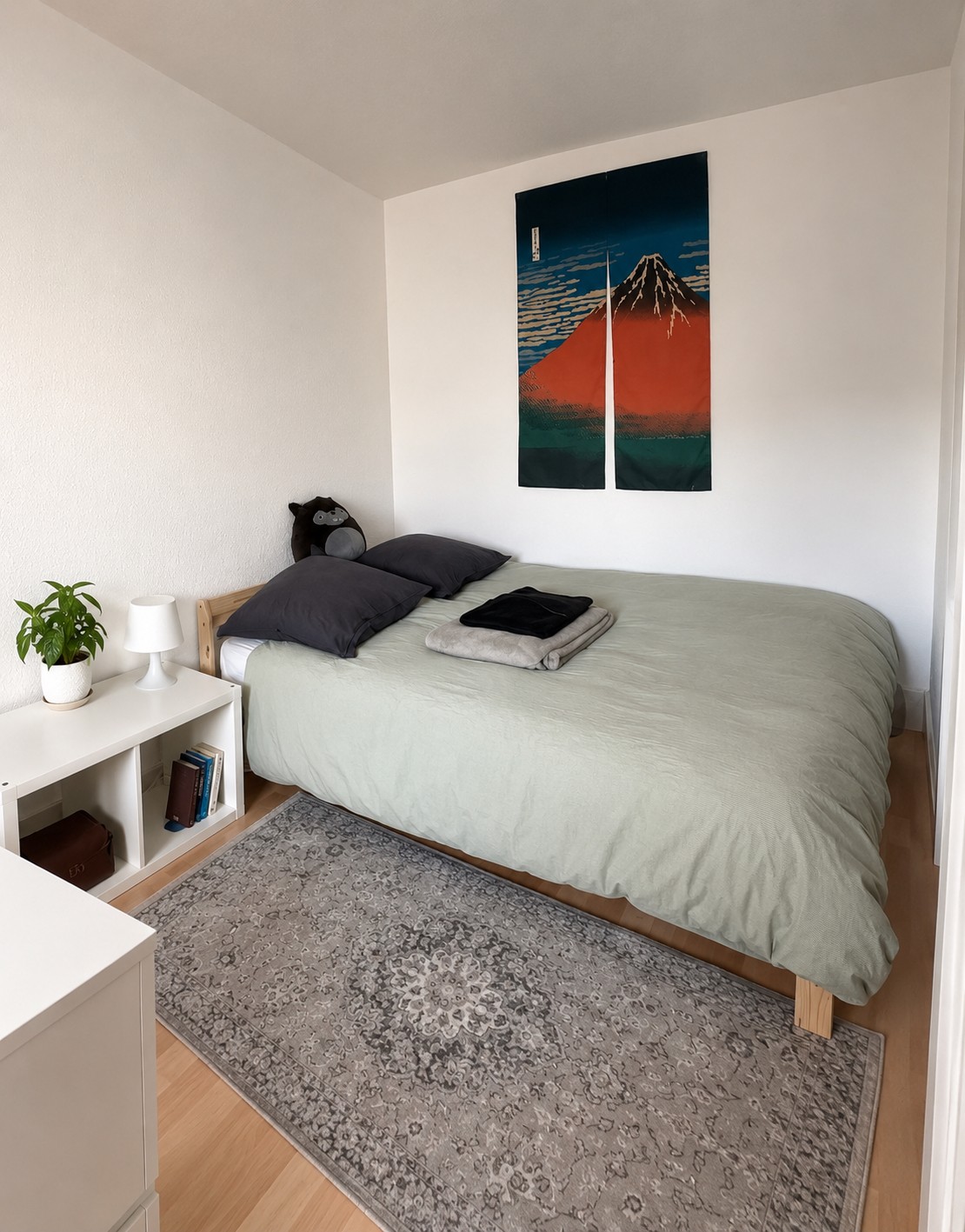 Zimmer in einer Wohngemeinschaft, Foto 1 von 7