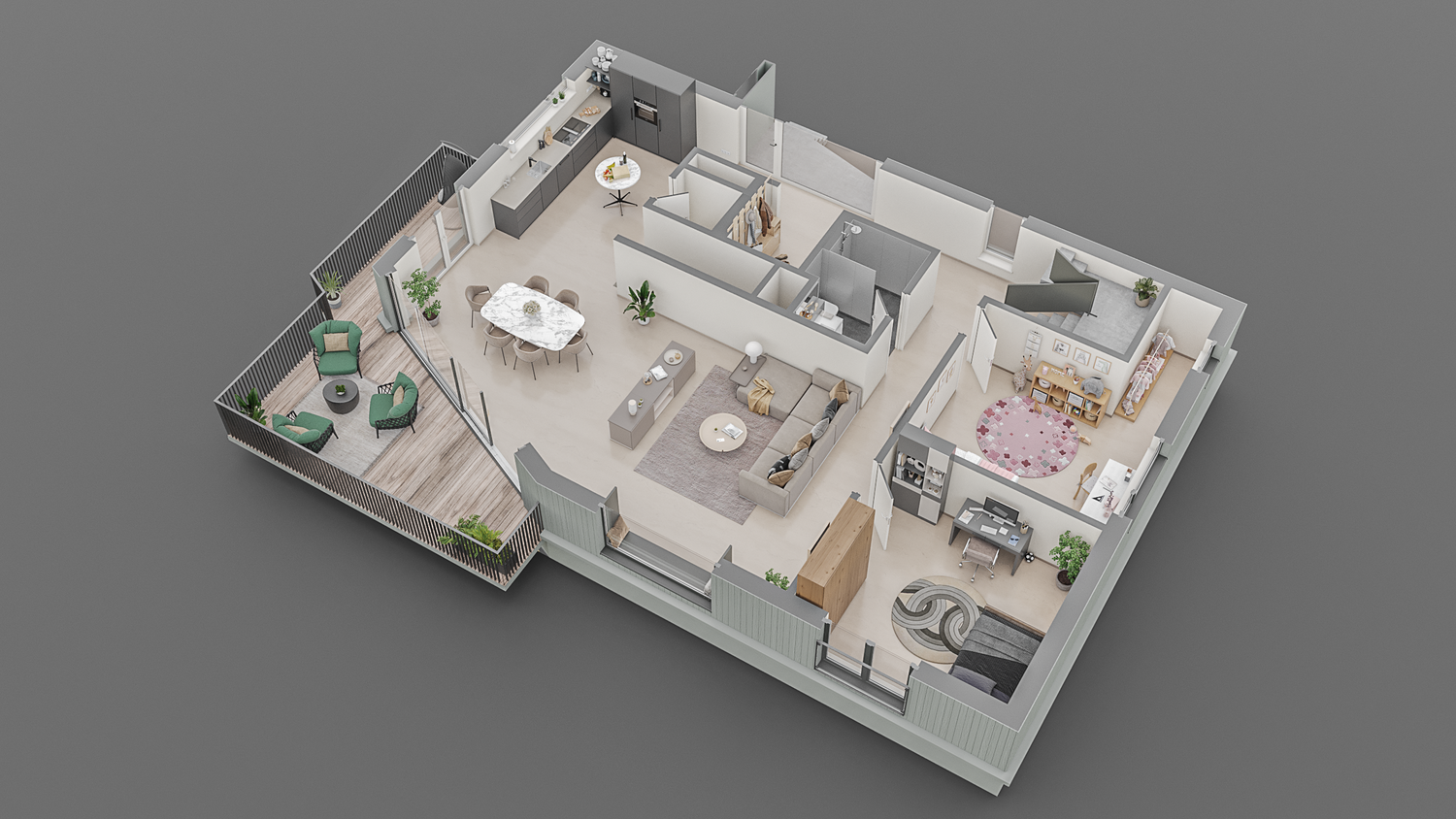 5 ½ rooms single house, Foto 6 von 7