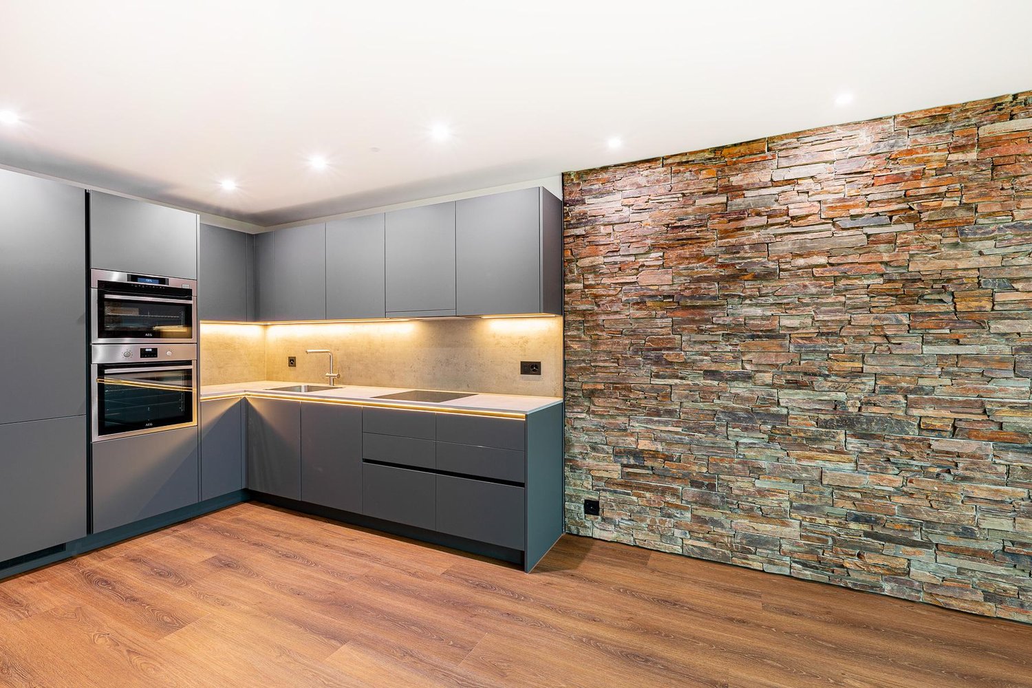 Appartement mansardé de 2 ½ pièces