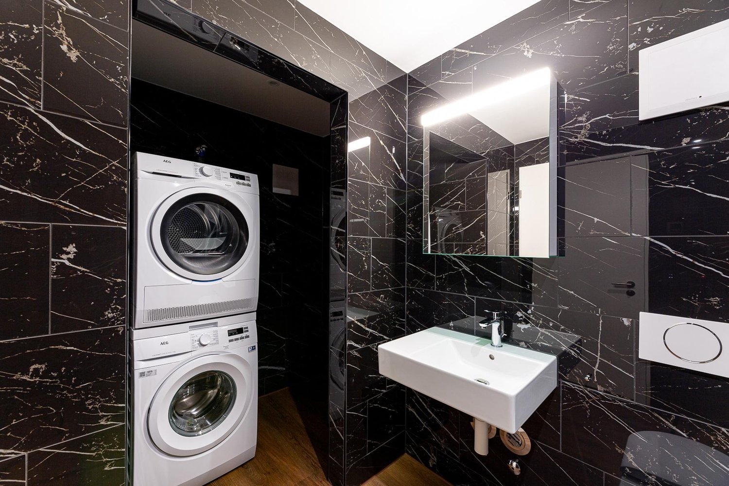 Appartement mansardé de 2 ½ pièces