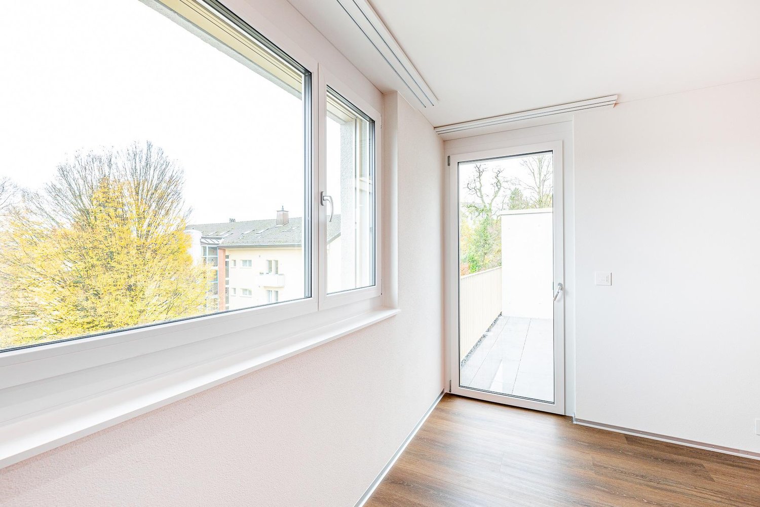 Appartement mansardé de 2 ½ pièces