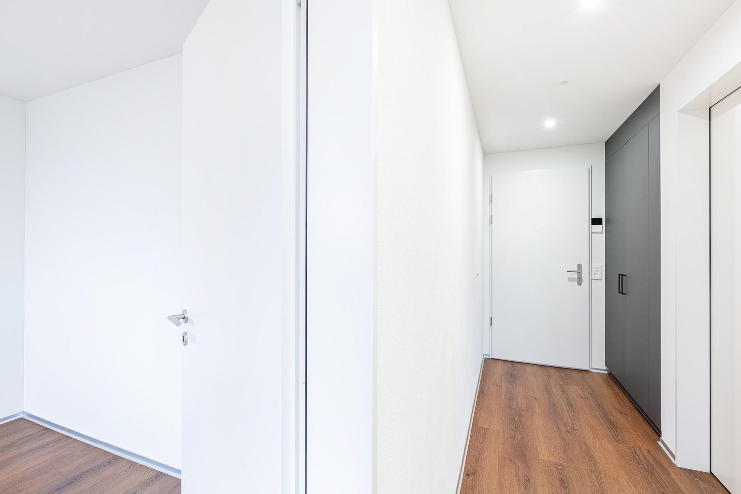 Appartement mansardé de 2 ½ pièces
