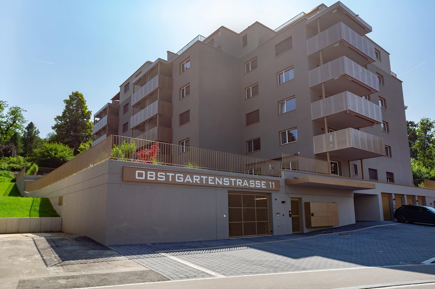Appartement mansardé de 2 ½ pièces