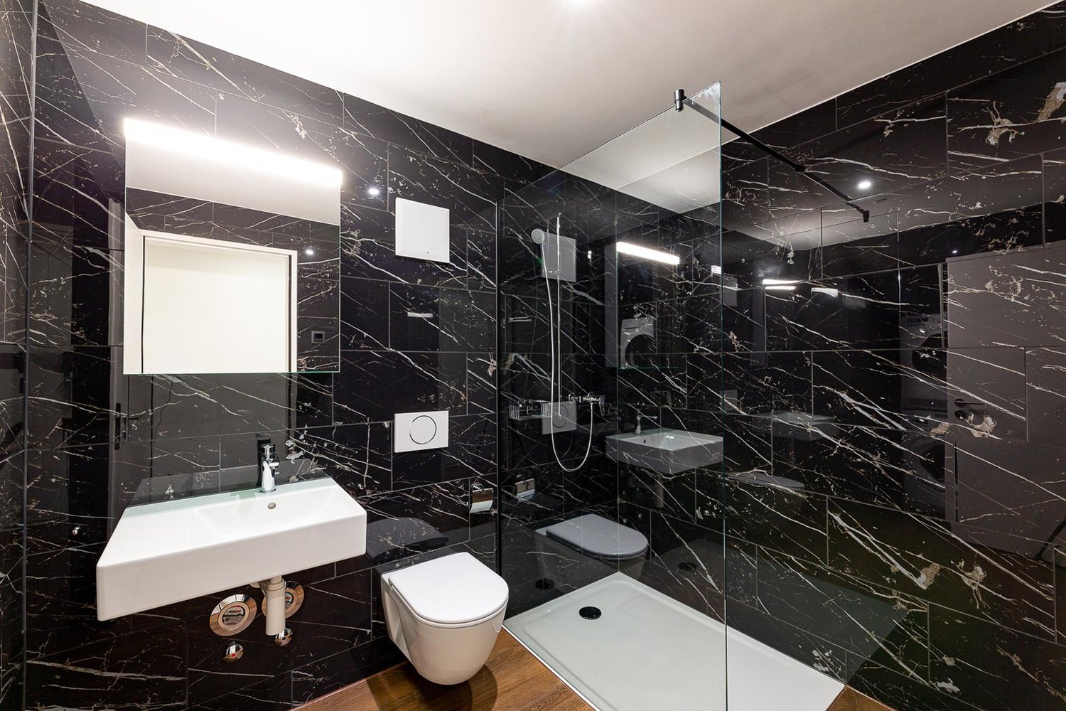 Appartement mansardé de 2 ½ pièces