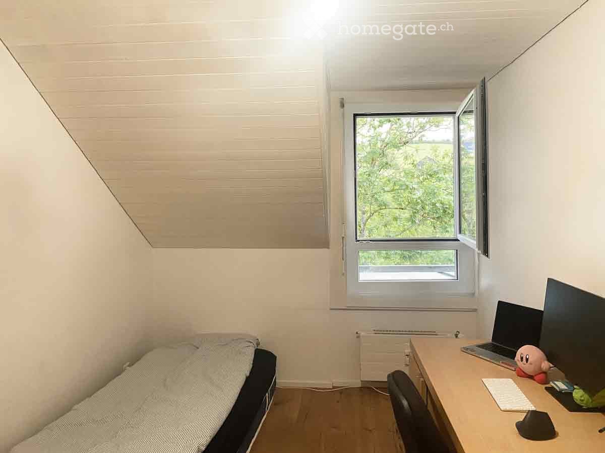 1 pièce chambre simple