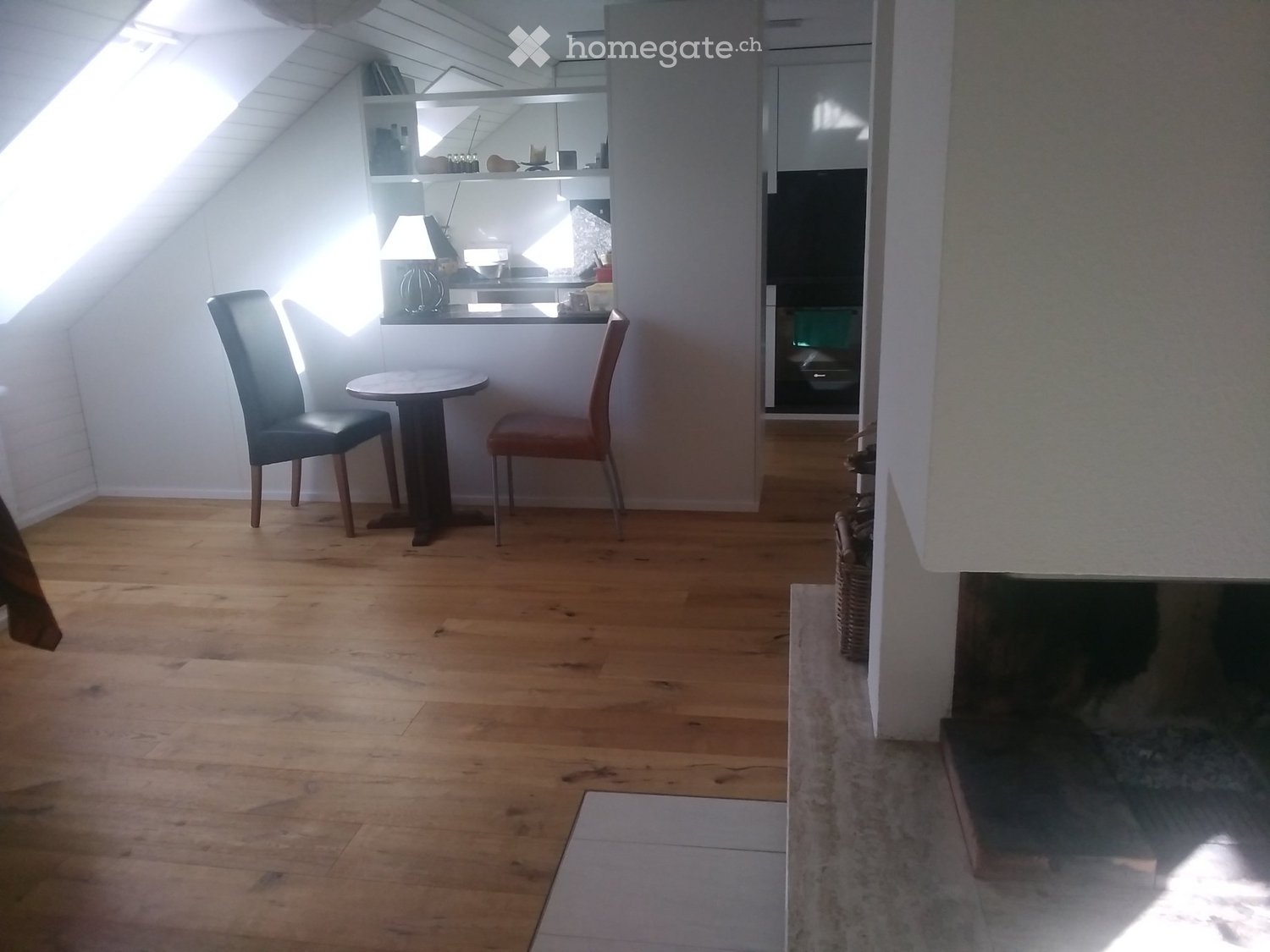 1 pièce chambre simple