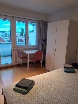 Möblierte 2 ½ Zimmer Wohnung, Foto 7 von 10