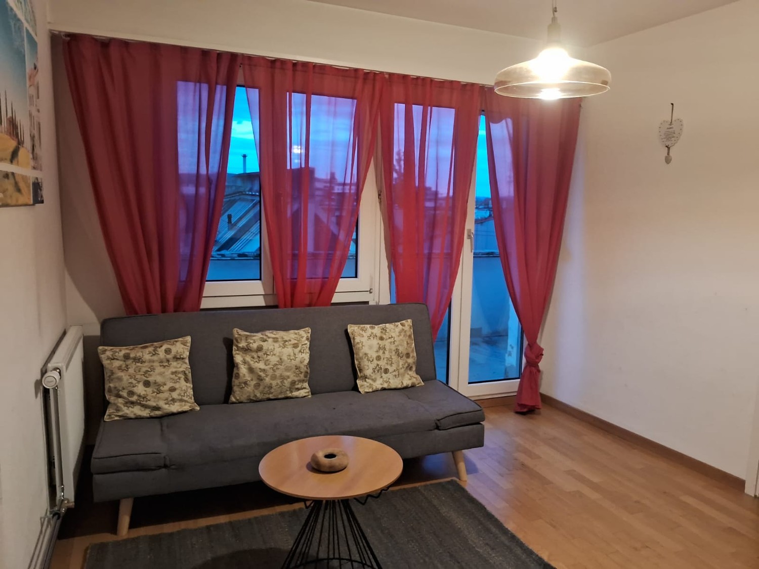 Möblierte 2 ½ Zimmer Wohnung, Foto 5 von 10