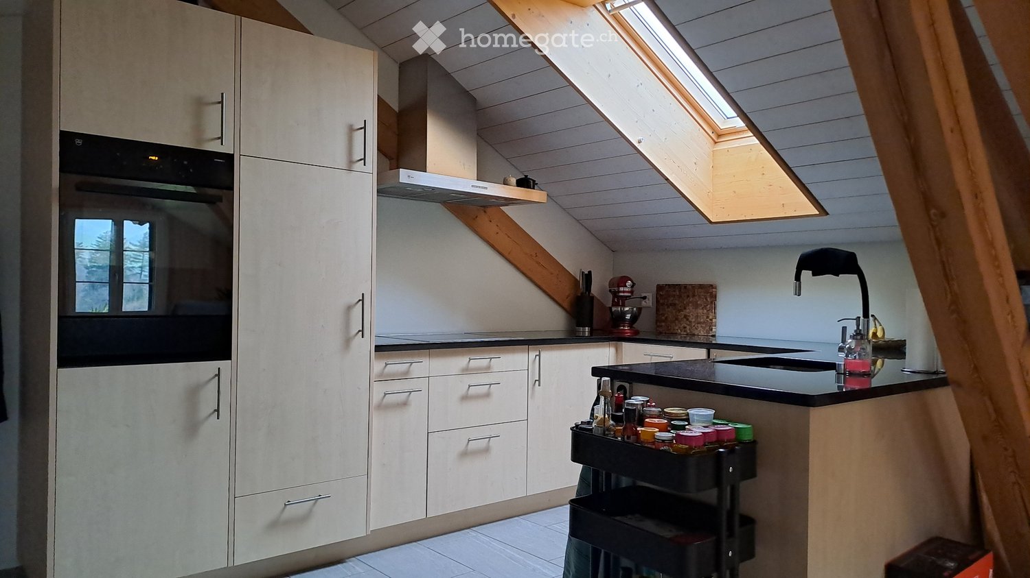 1 room single room