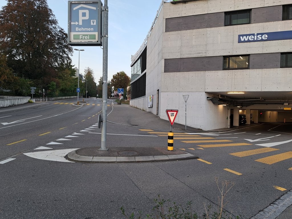 Place souterraine