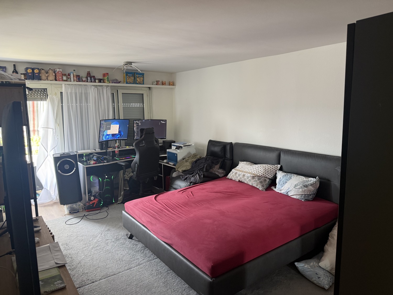 1 ½ rooms apartment