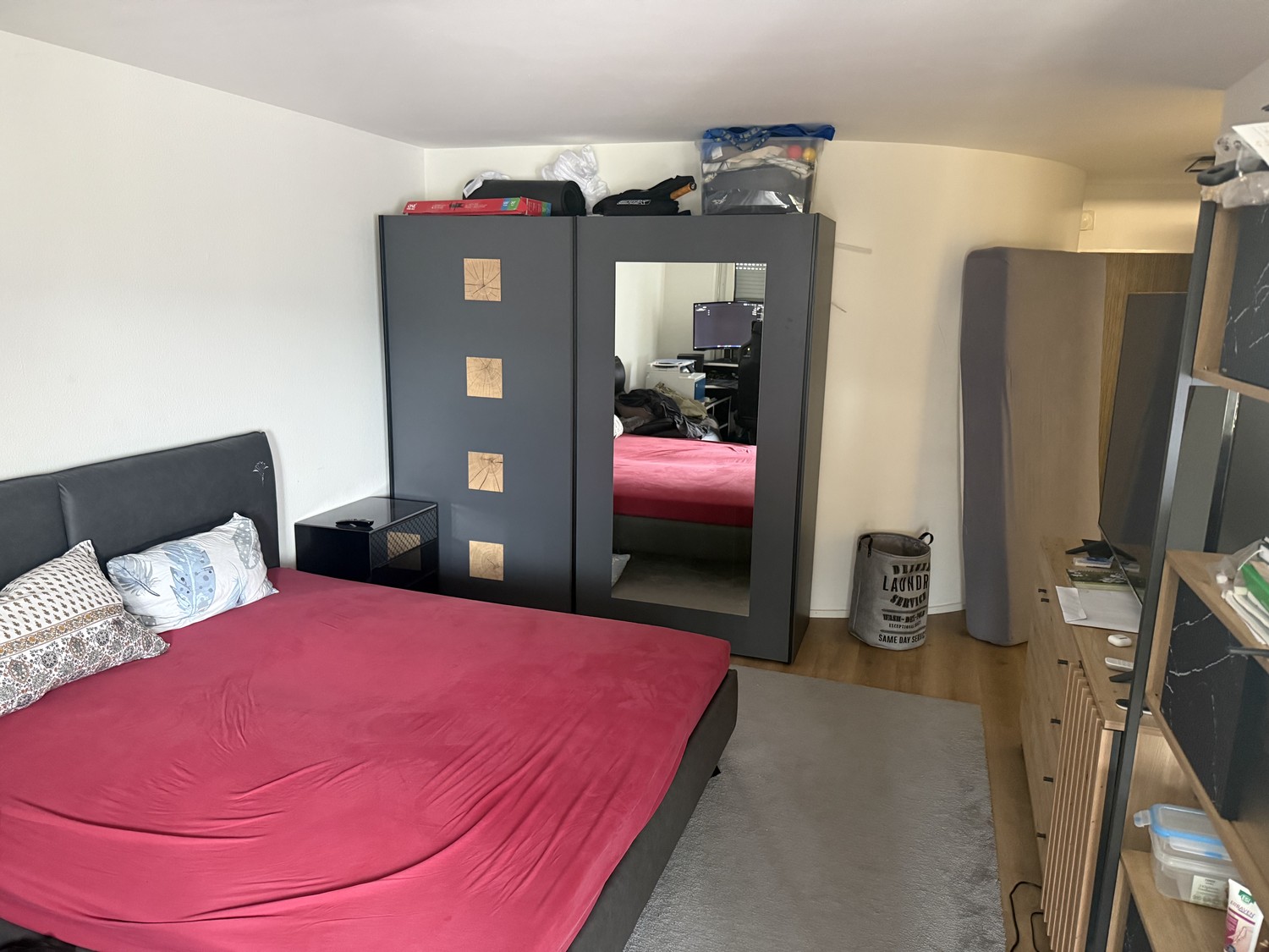 1 ½ rooms apartment