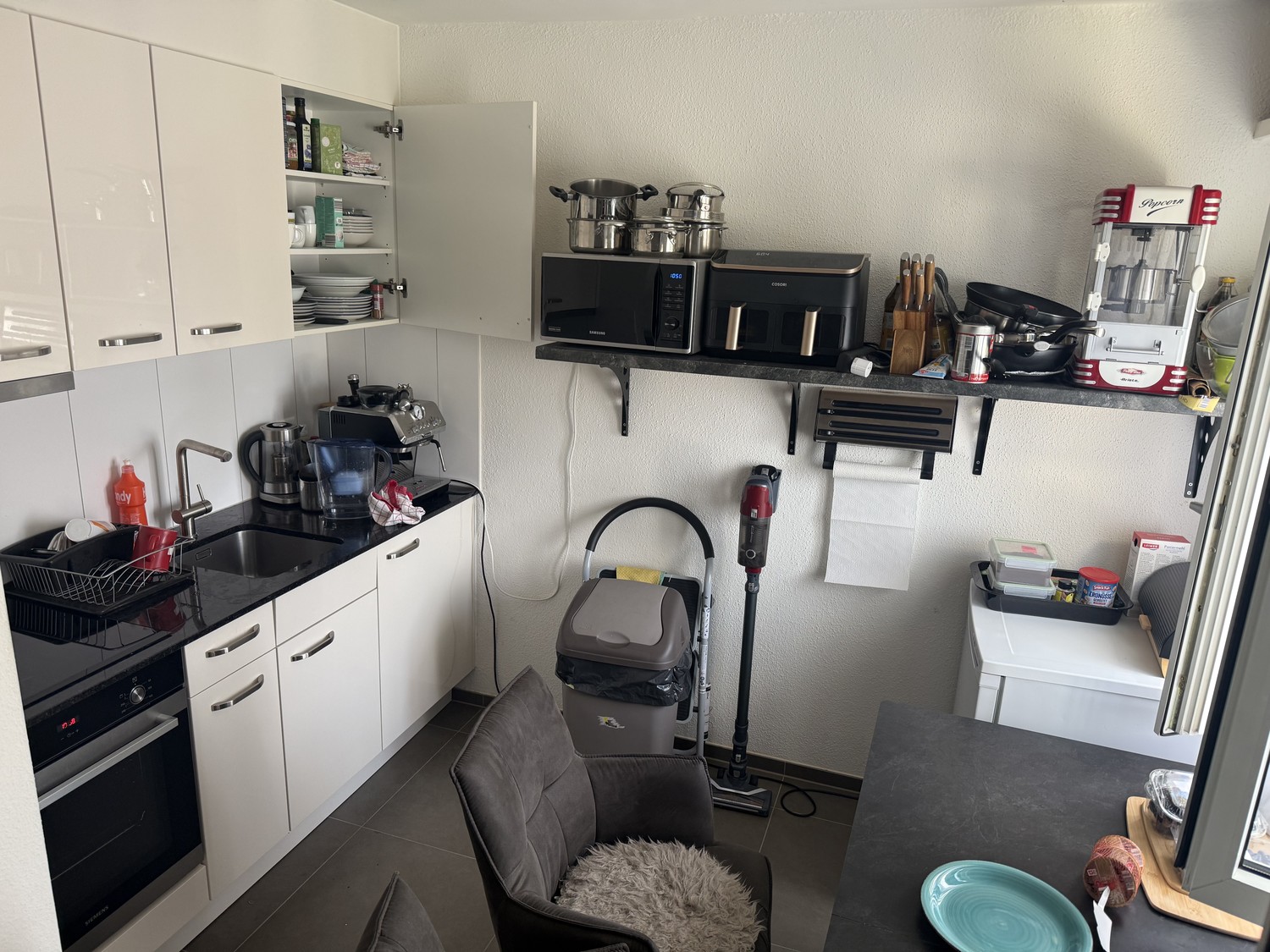 1 ½ rooms apartment