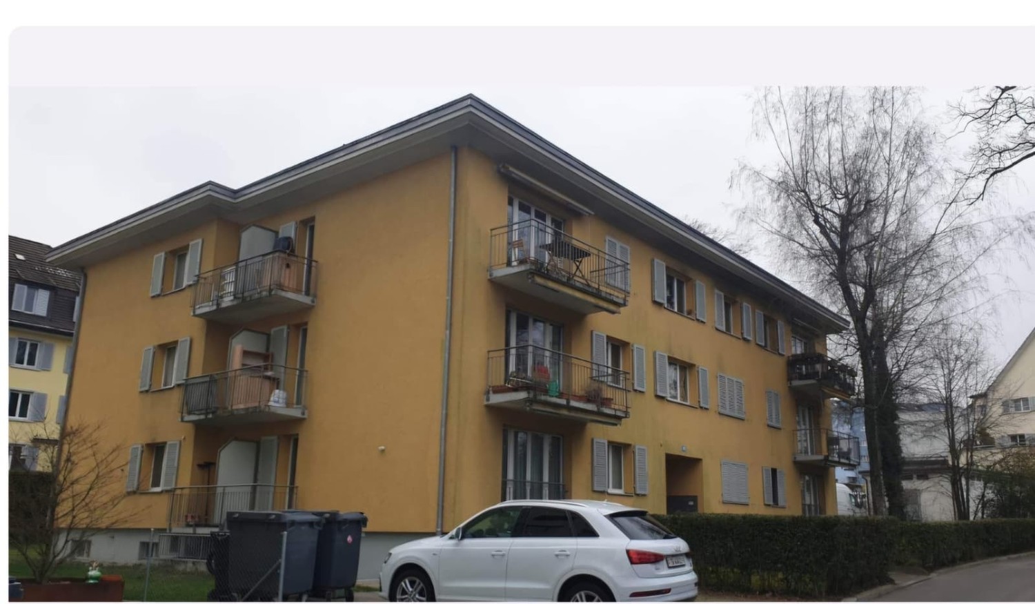 2 ½ Zimmer-Wohnung, Foto 2 von 6
