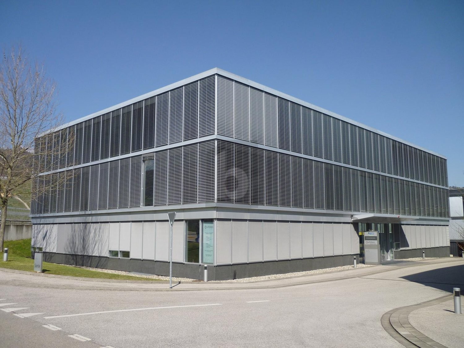 13m² Büro