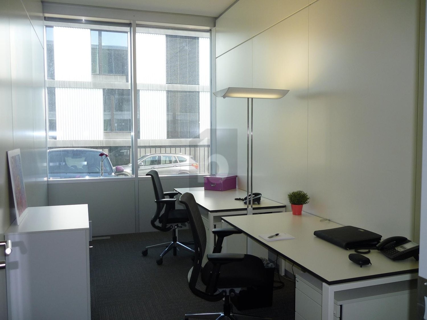 13m² Büro