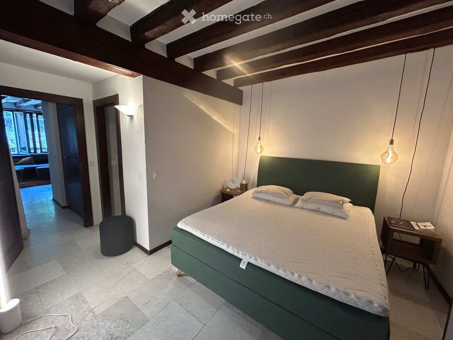 2 ½ Zimmer Wohnung, Foto 4 von 5