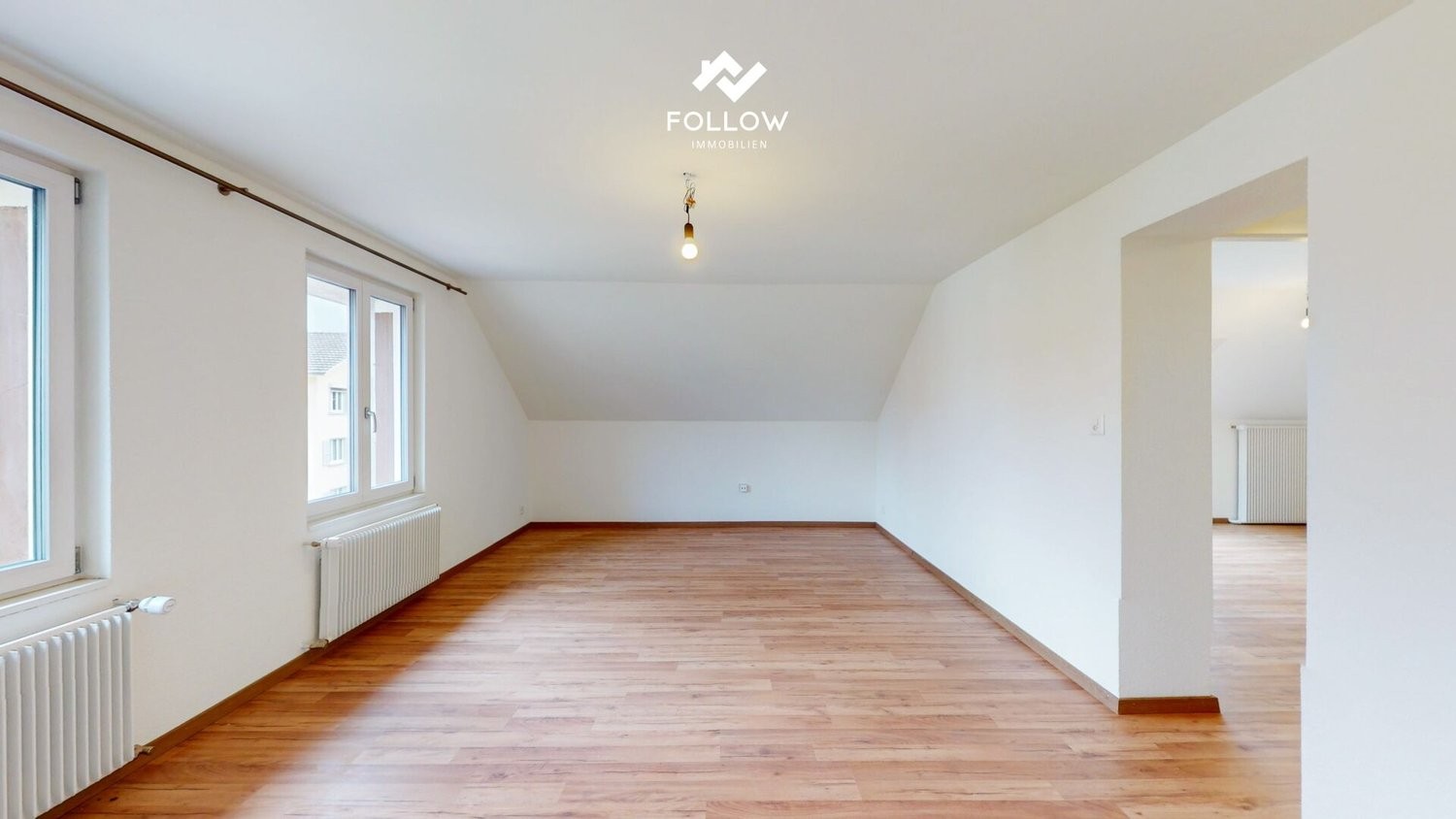 Appartement 3 pièces