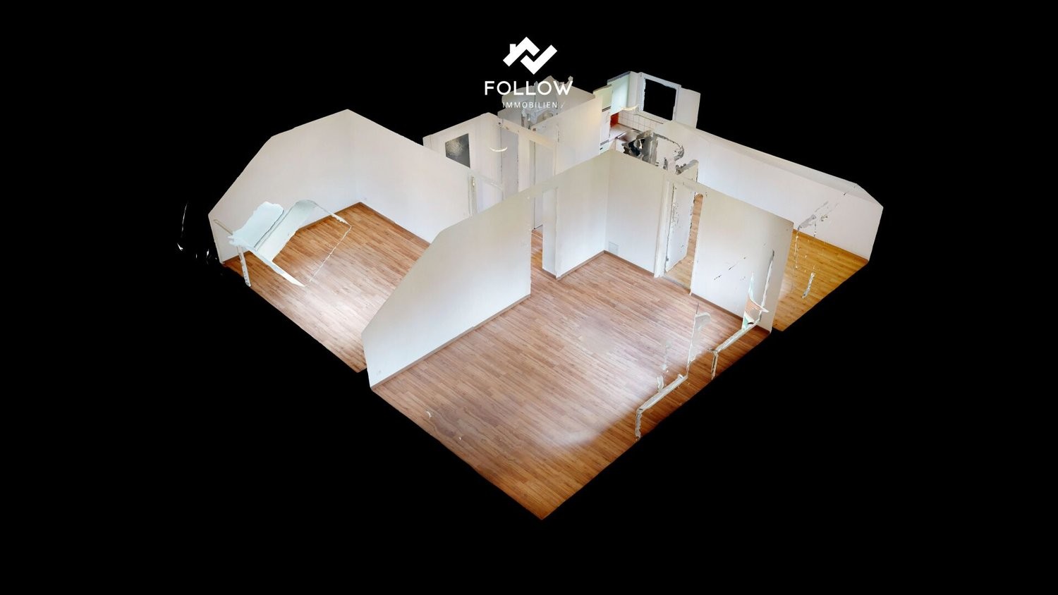 Appartement 3 pièces