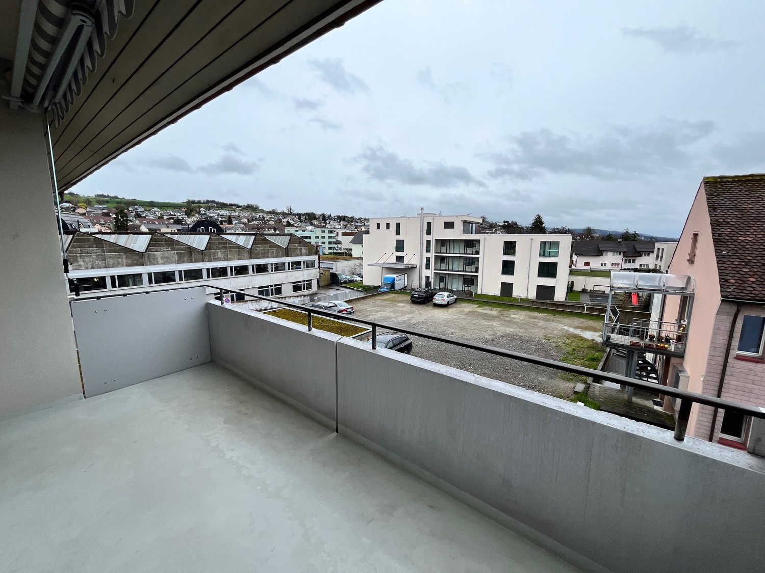 Appartement de 2 ½ pièces