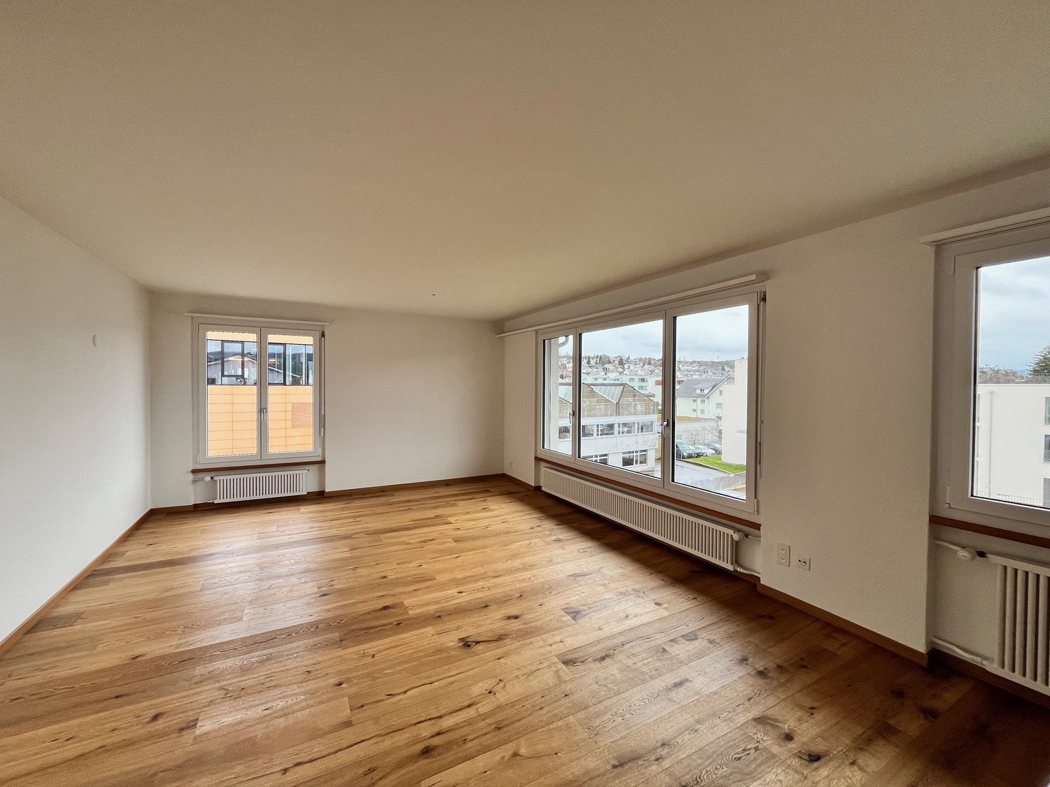 Appartement de 2 ½ pièces