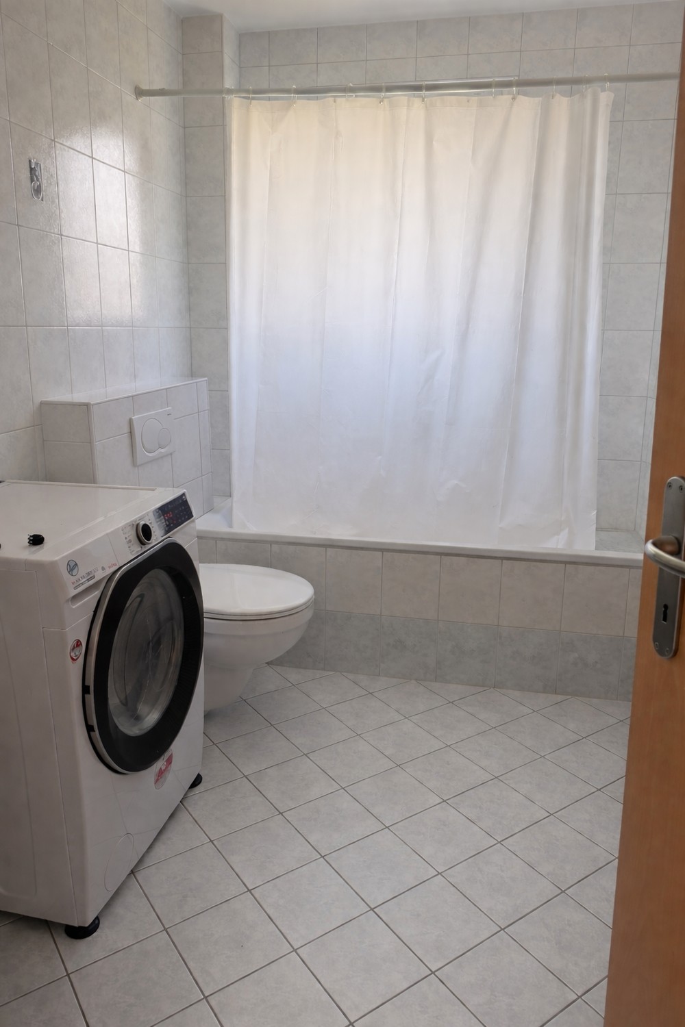 4 ½ Zimmer-Wohnung