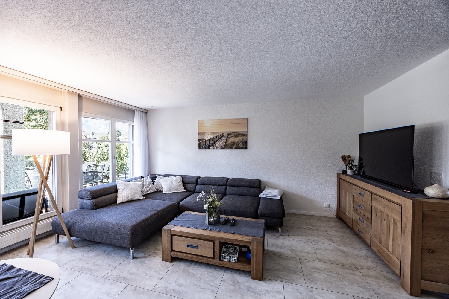 5 ½ rooms duplex house