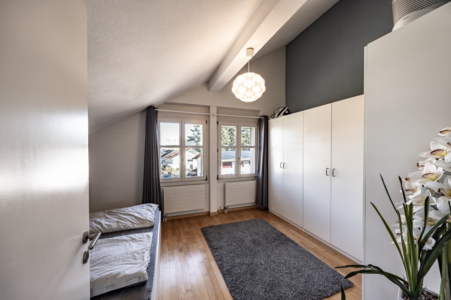 5 ½ rooms duplex house