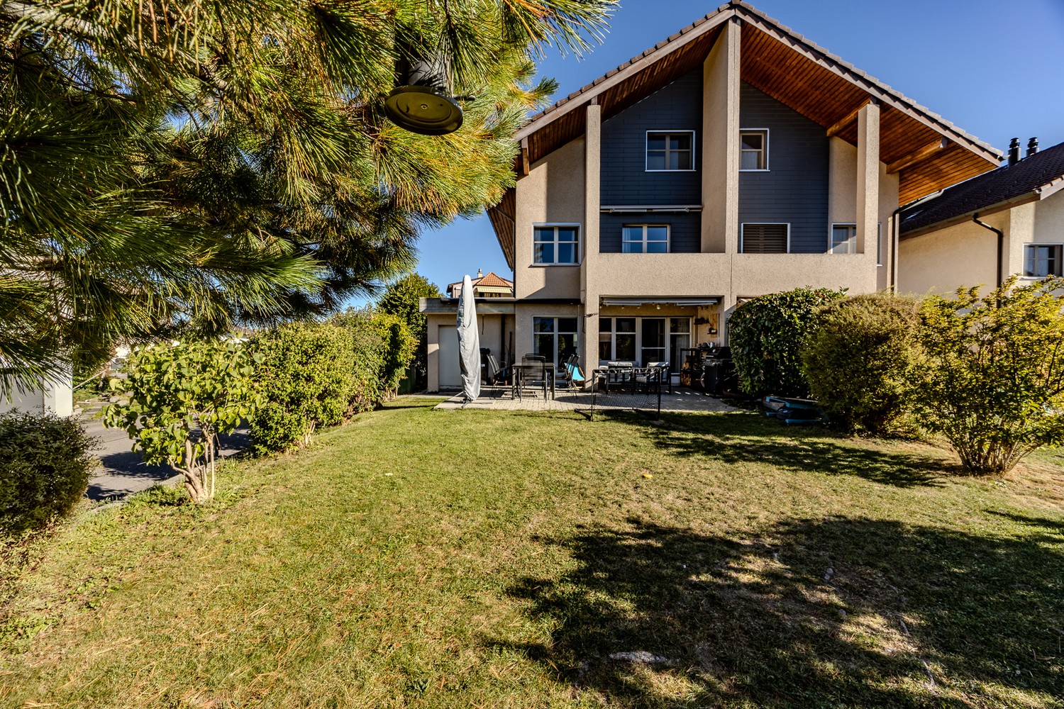 5 ½ rooms duplex house