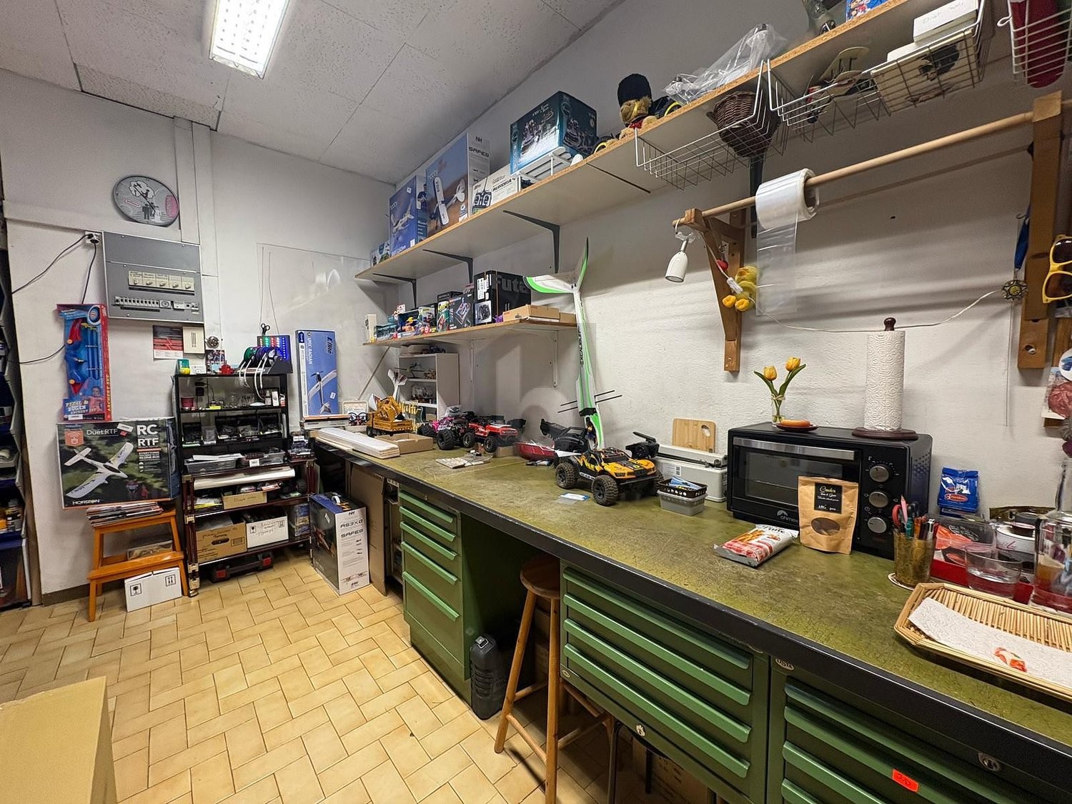 73m² Geschäft