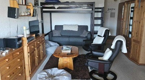 1-Zimmer-Wohnung, Foto 2 von 5