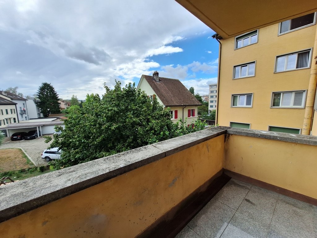 3 ½ Zimmer Wohnung