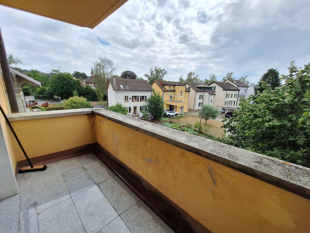 3 ½ Zimmer Wohnung