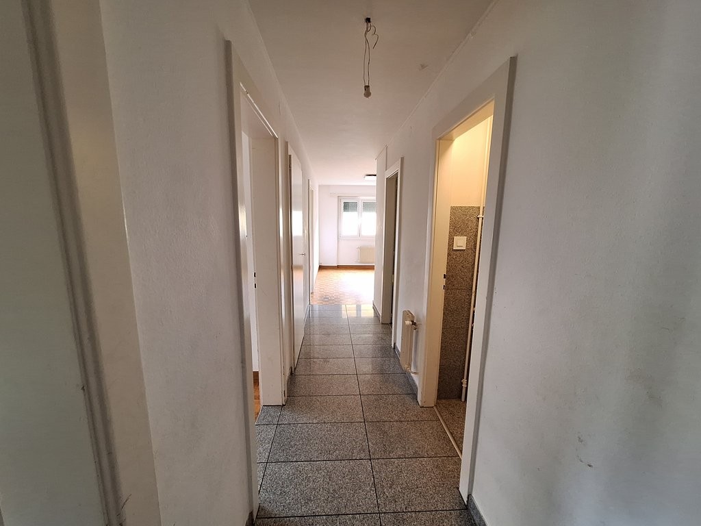 3 ½ Zimmer Wohnung
