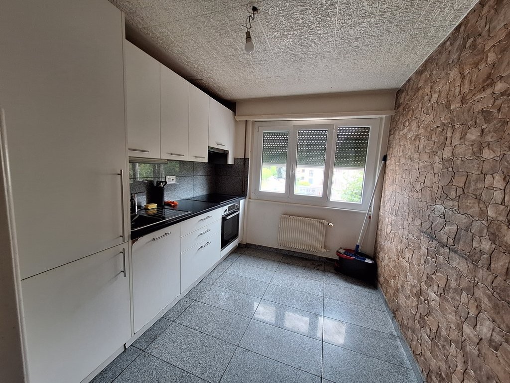 3 ½ Zimmer Wohnung